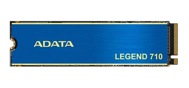 Ssd Adata Legend 710 256gb Nvme M.2 2280