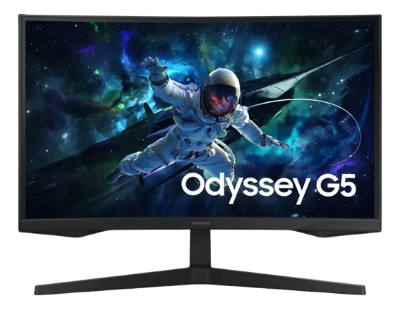 Monitor Gamer Samsung Odyssey G5